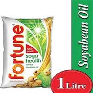 Fortune - Refined Soyabean Oil (1 L)